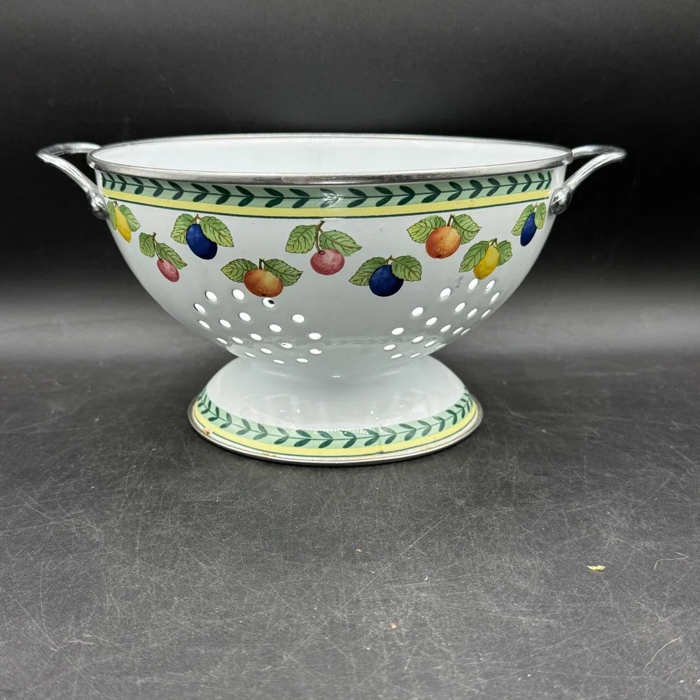 Villeroy & Boch French Garden Enamel 8.5